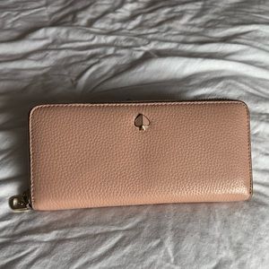 Kate Spade Large Wallet